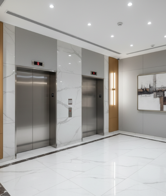 Lift Facility