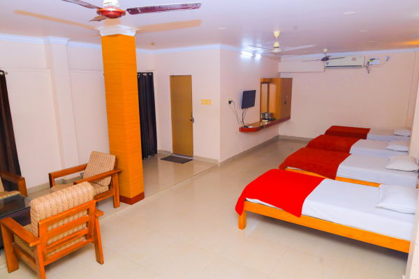 Hotel Interior